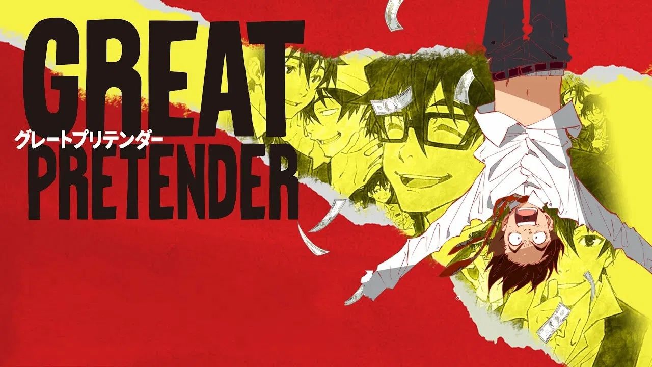 great pretender season 1 key visual