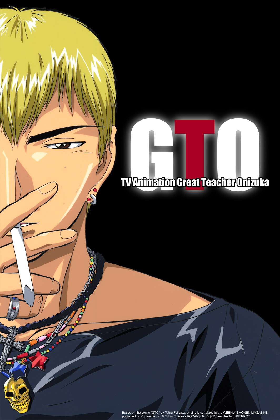 Ver la guía del gran maestro Onizuka