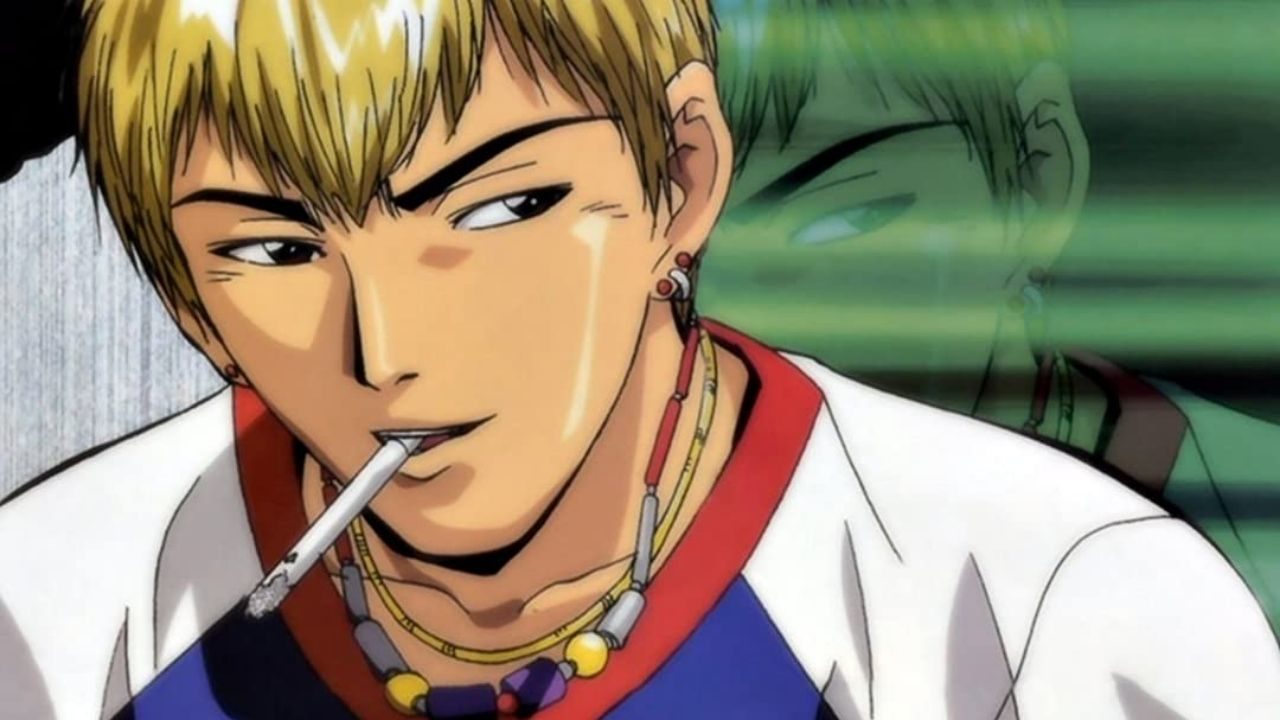 Sunsets over Great Teacher Onizuka Manga as Paradise Lost Ends this Fall cover