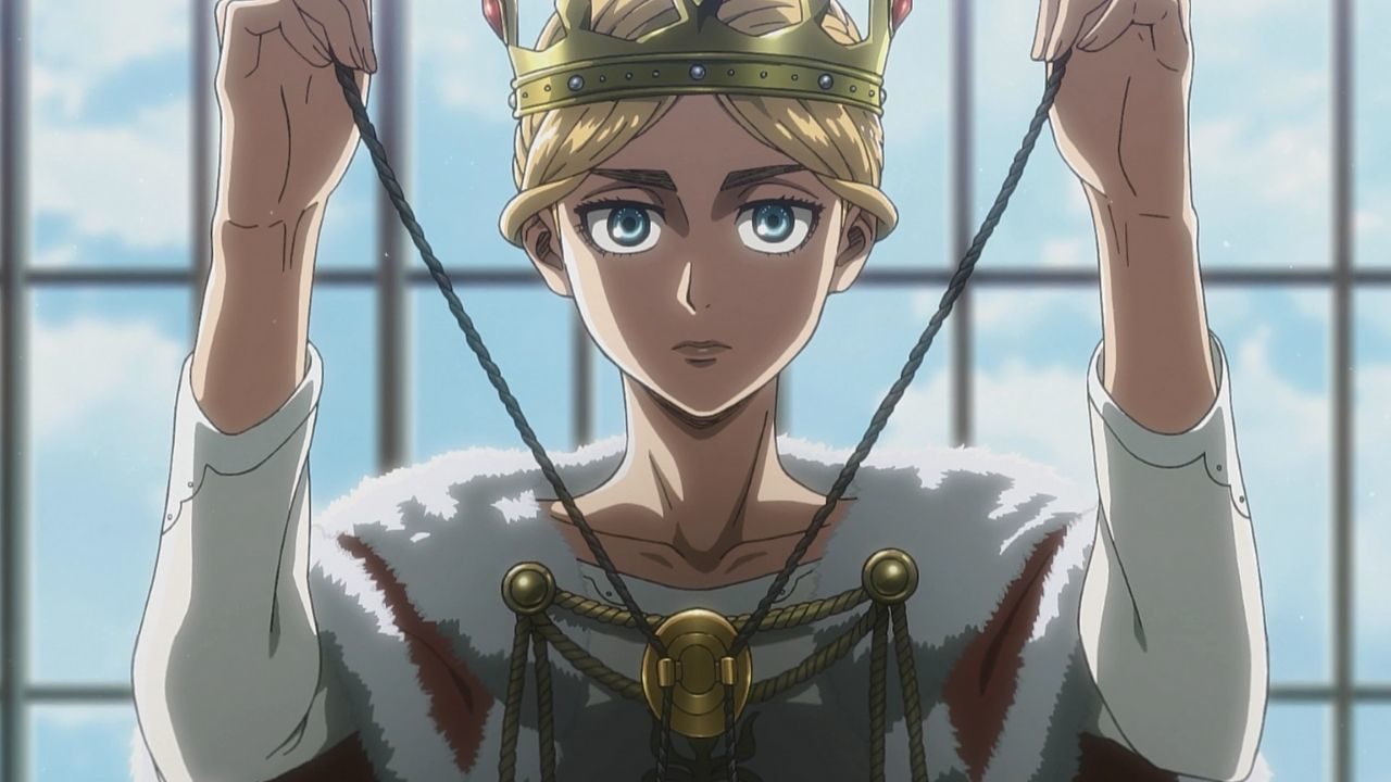 Who is The Father of Historia’s Baby? Is it Eren? cover