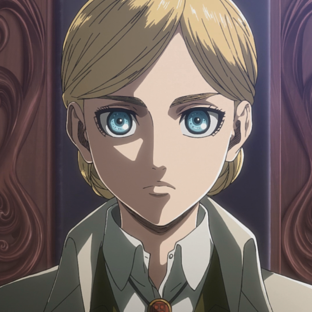 Who is the father of Historia’s baby?