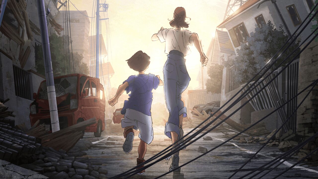 Japan Sinks: 2020 Gets A Theatrical Edit Film In November cover