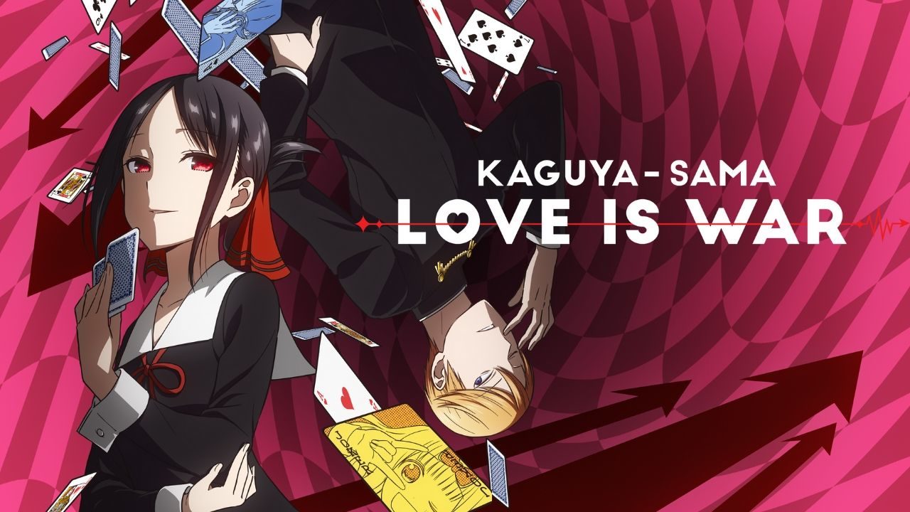 Is Kaguya Sama good? A Review cover
