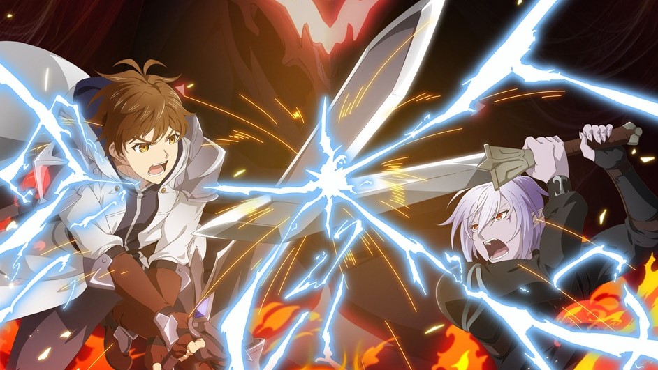 King’s Raid Mobile Game Getting TV Anime Adaptation This Fall 2020 cover