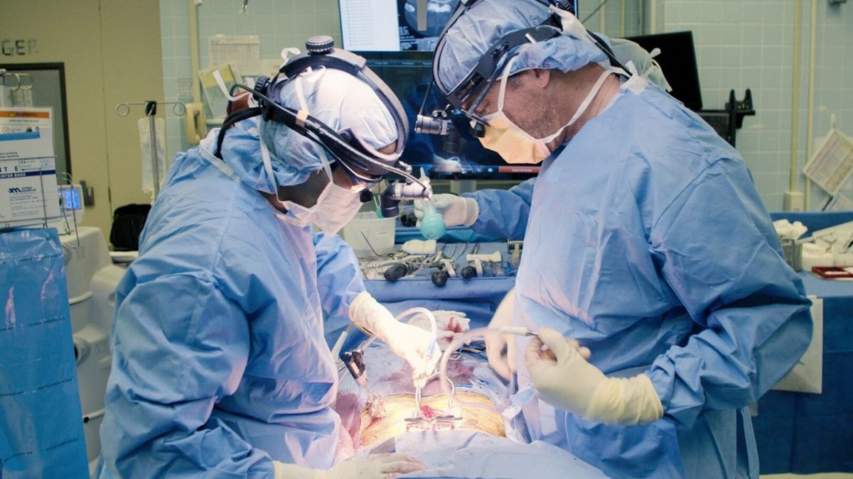 Latest Netflix hospital docuseries Lenox Hill gives a peak into the heart