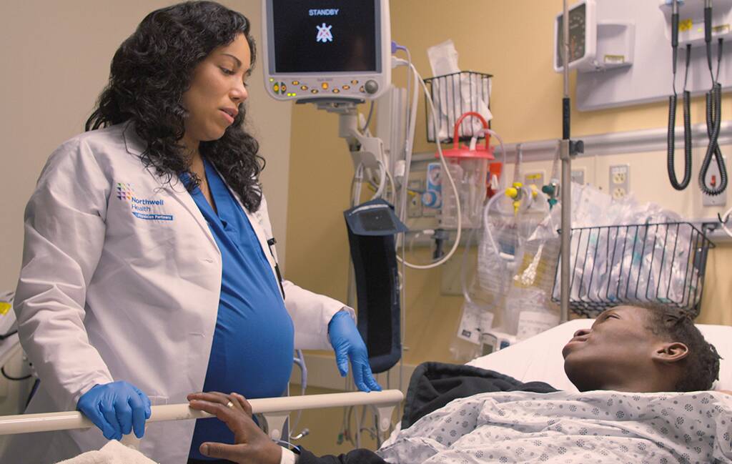 Neueste Netflix-Krankenhausdokumentationen Lenox Hill gibt einen Einblick in das Herz und die Seele des amerikanischen Gesundheitswesens