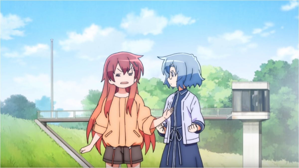 Maesetsu! Opening Act Season 1 DELAYED