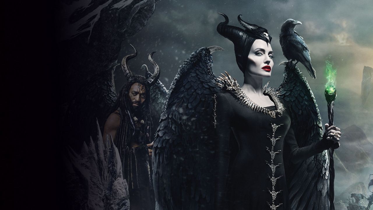 Maleficent, disney, snow white, villain, HD phone wallpaper | Peakpx