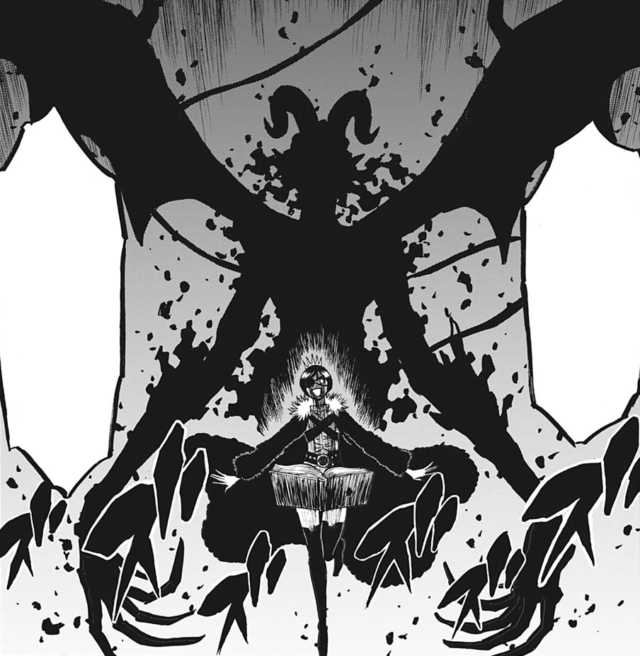 black clover chapter 298 raw scans spoilers