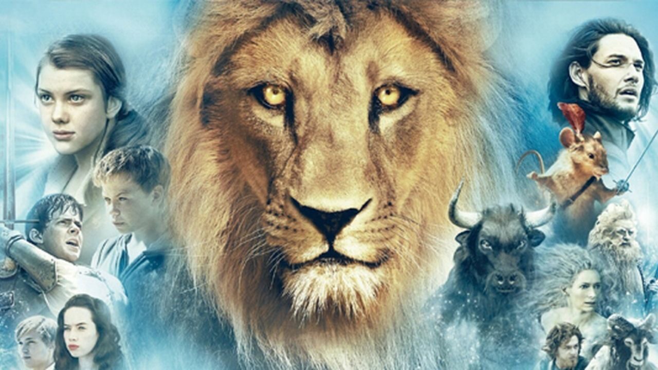 Fans Went Haywire with Narnia Fantasy, Fake Posters on Internet cover