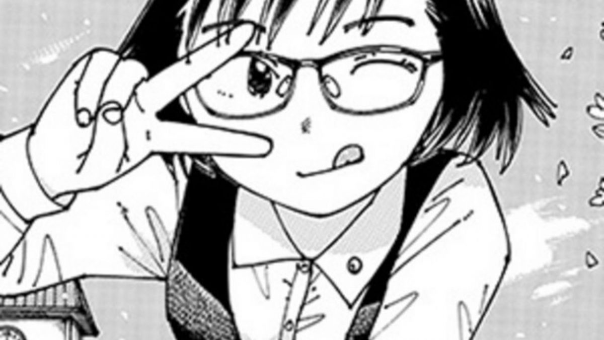 Okumo-chan Flashback Manga by Riichi Ueshiba Ends in June