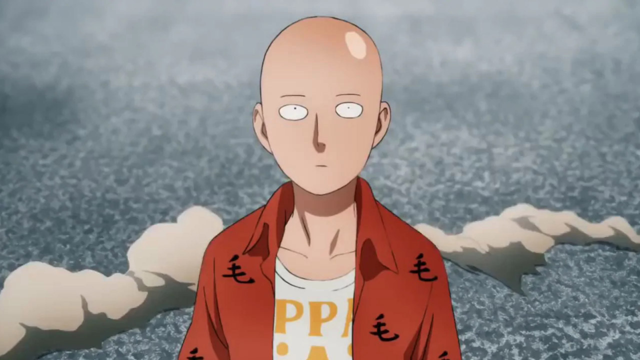 One Punch Man Season 3 Officially Announced With A Key Visual