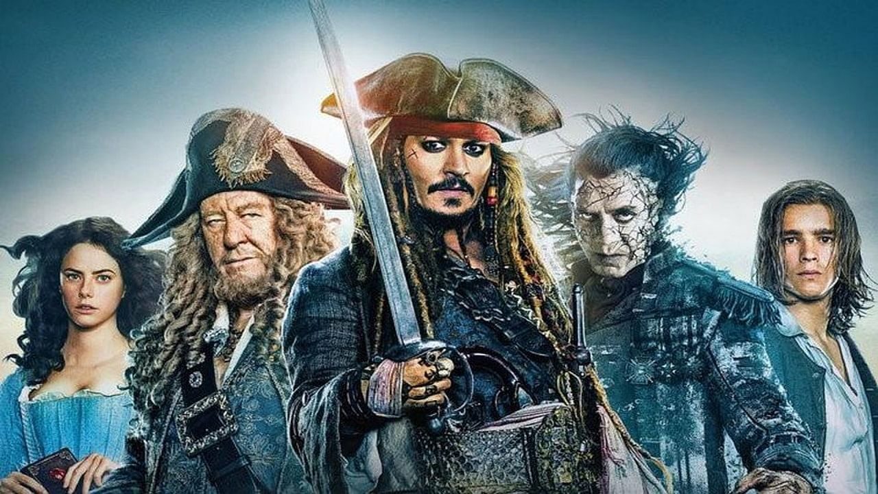 Quaran-Stream Pirates of the Caribbean in diesem Watch Order-Cover