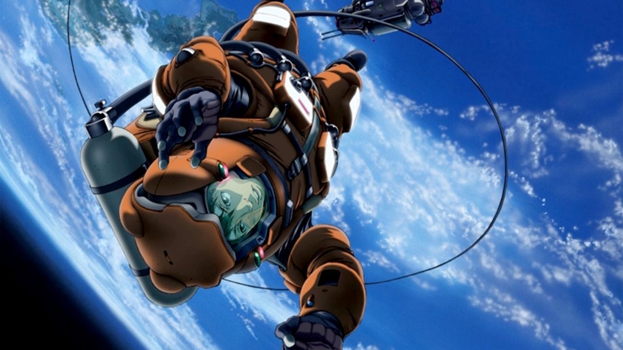 top 10 animes como astra perdido en el espacio