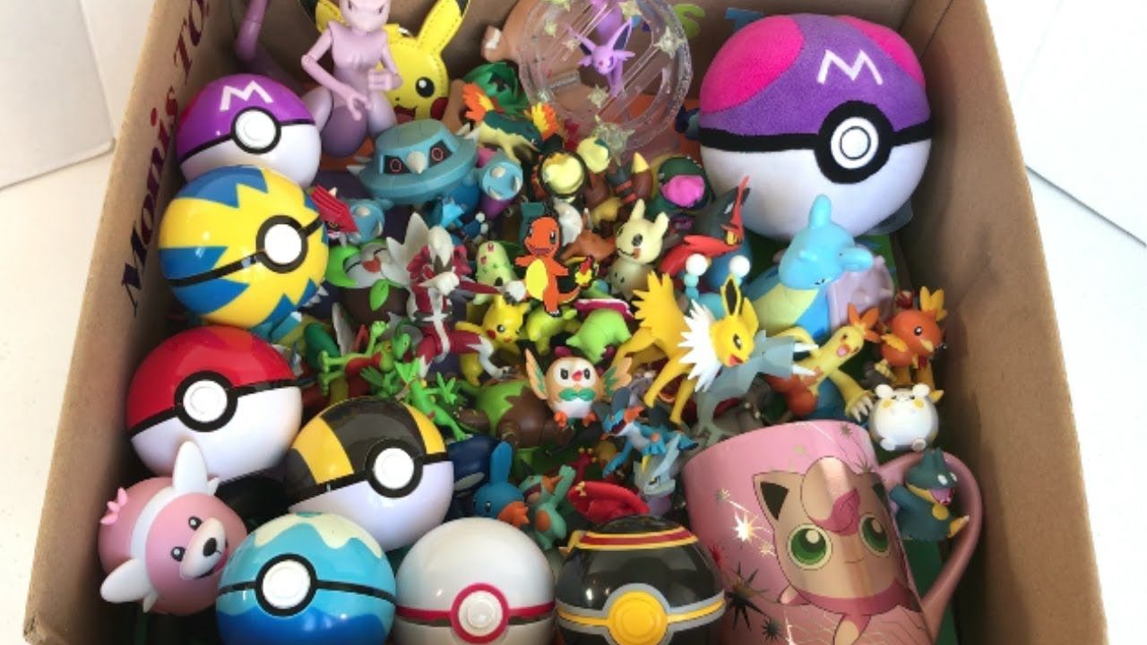 Alfândega dos EUA apreende 86,400 brinquedos Pokémon ilegais no valor de cobertura de 600,000 dólares