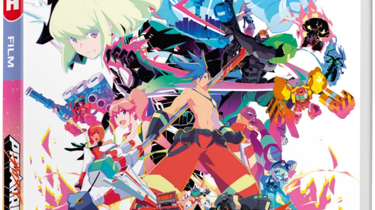 Promare Home Edition Release Details Announced