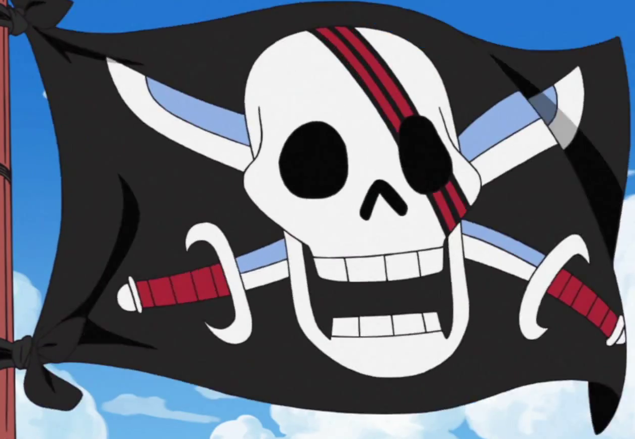 cuál es el mejor jolly roger en una pieza