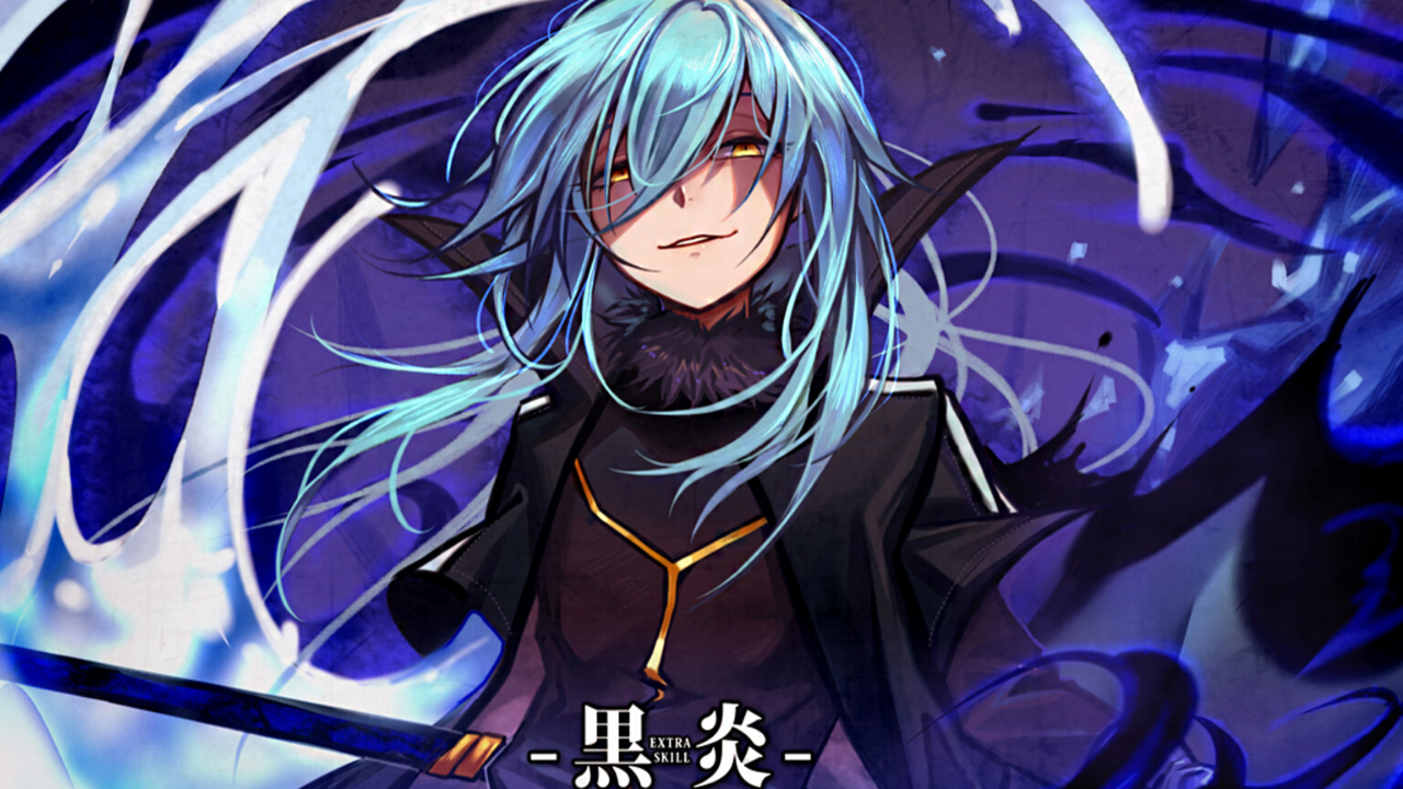 Habilidad extra de Rimuru Tempest