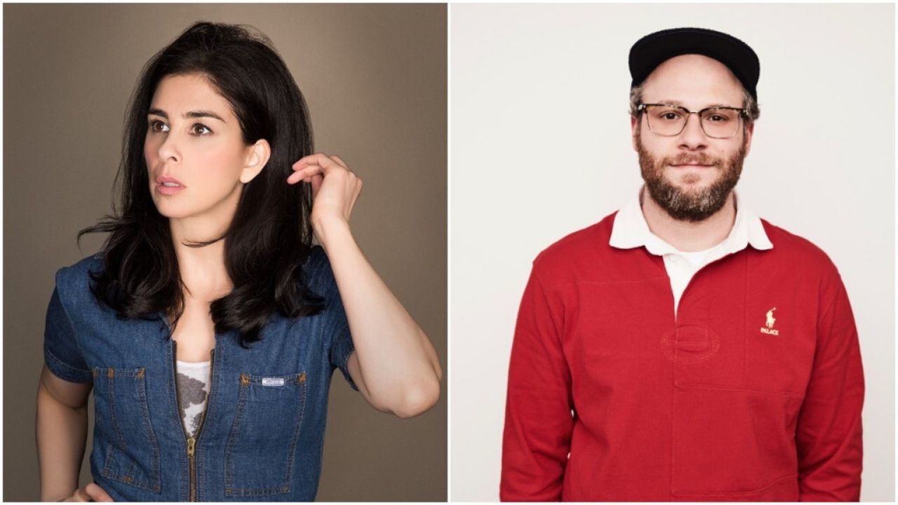 Santa Inc.: HBO Max’s Animated Comedy Starring Sarah & Seth Rogen cover