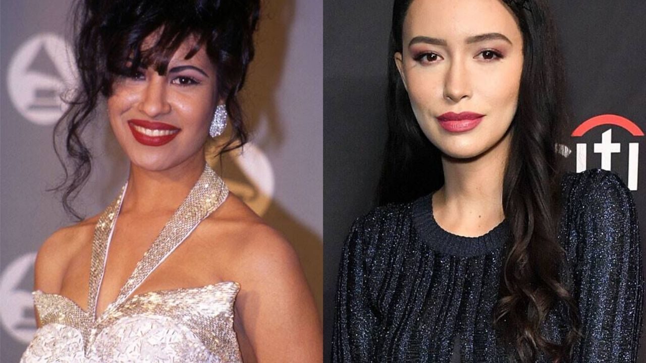 Selena, the latest Netflix biopic on the Queen of Mexican-American folk music cover