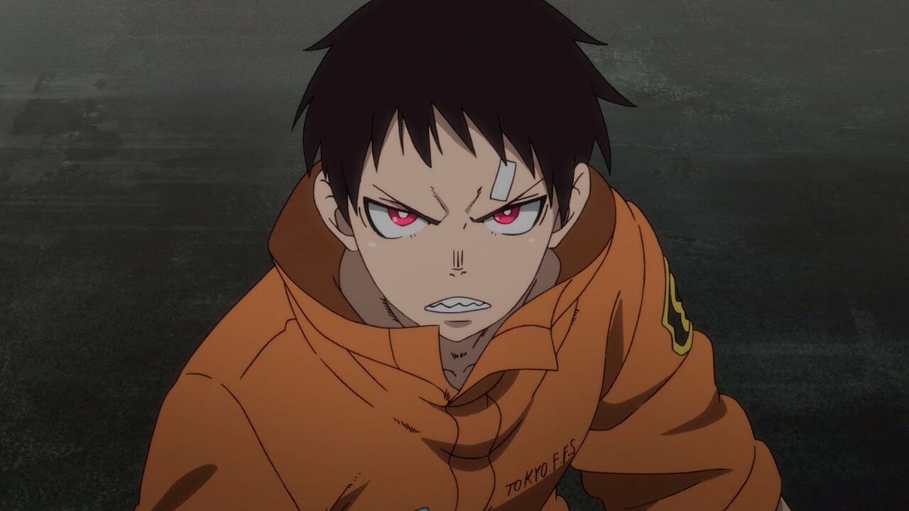 Fire Force Season 2 Releases Fantastic New Trailer cover