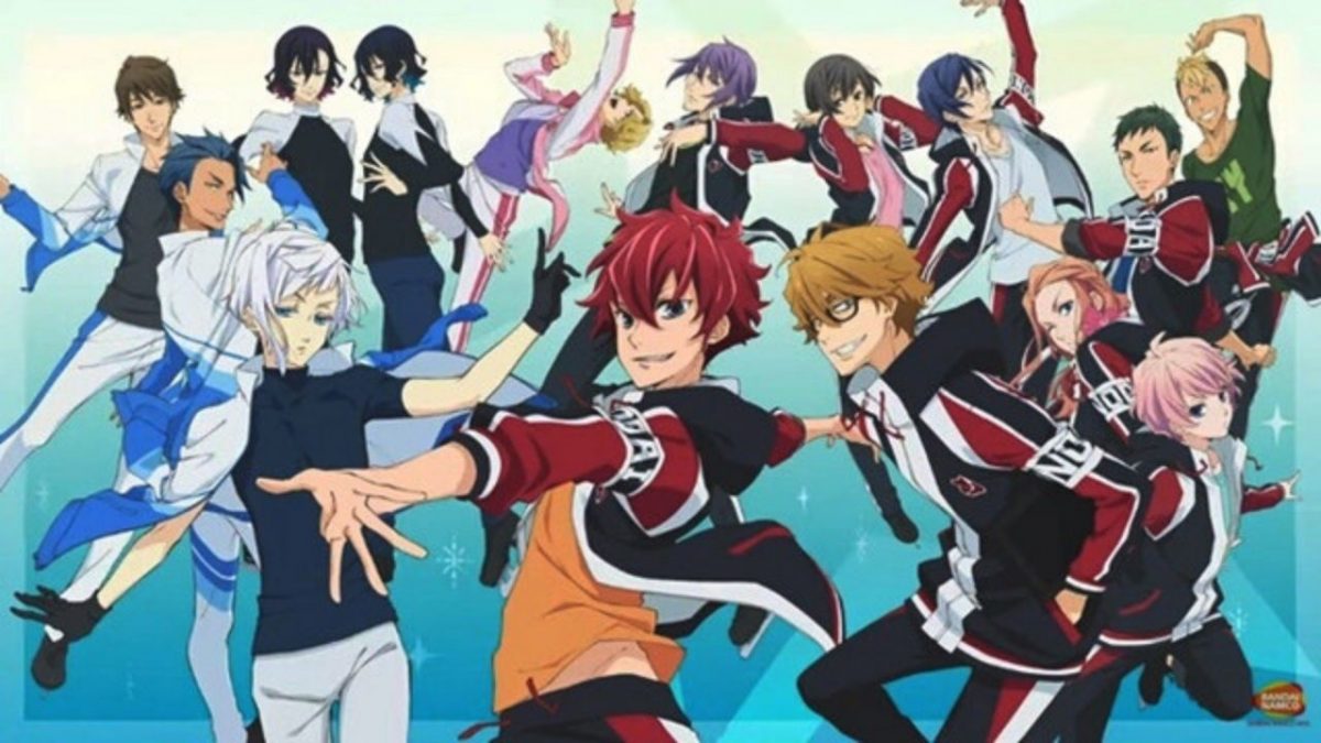 Skate Leading Stars: estreno del anime retrasado debido a COVID-19