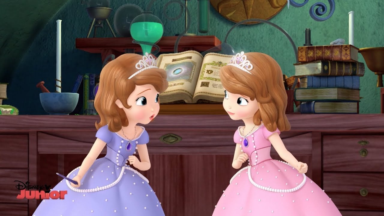 Sofia the First