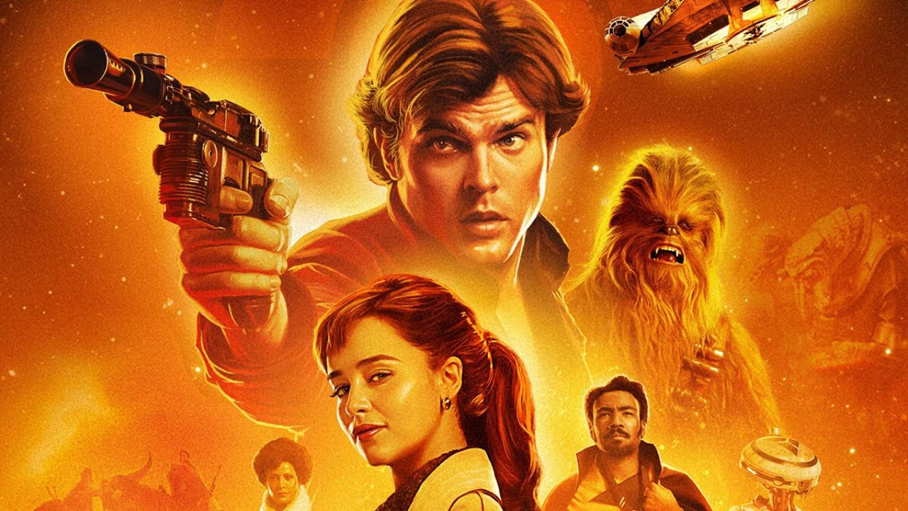 Solo A Star Wars Story