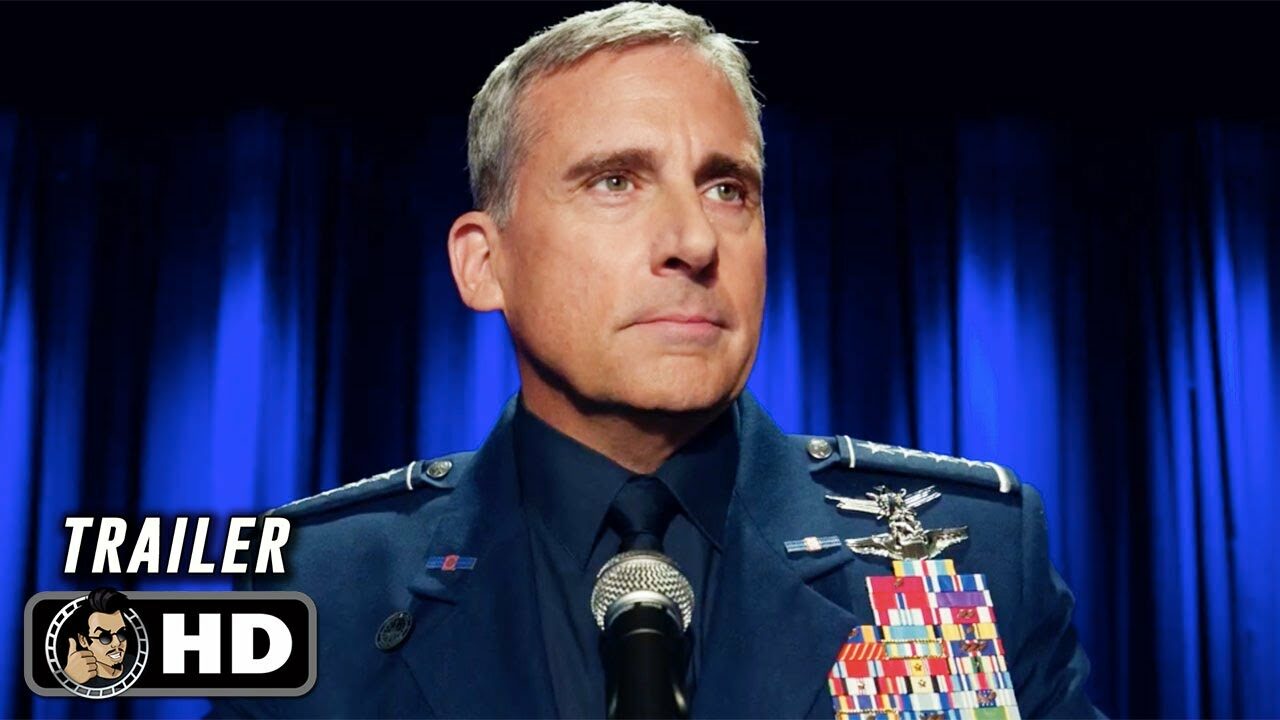 Is Space Force Any Good? Worth Your Time? A Complete Review cover