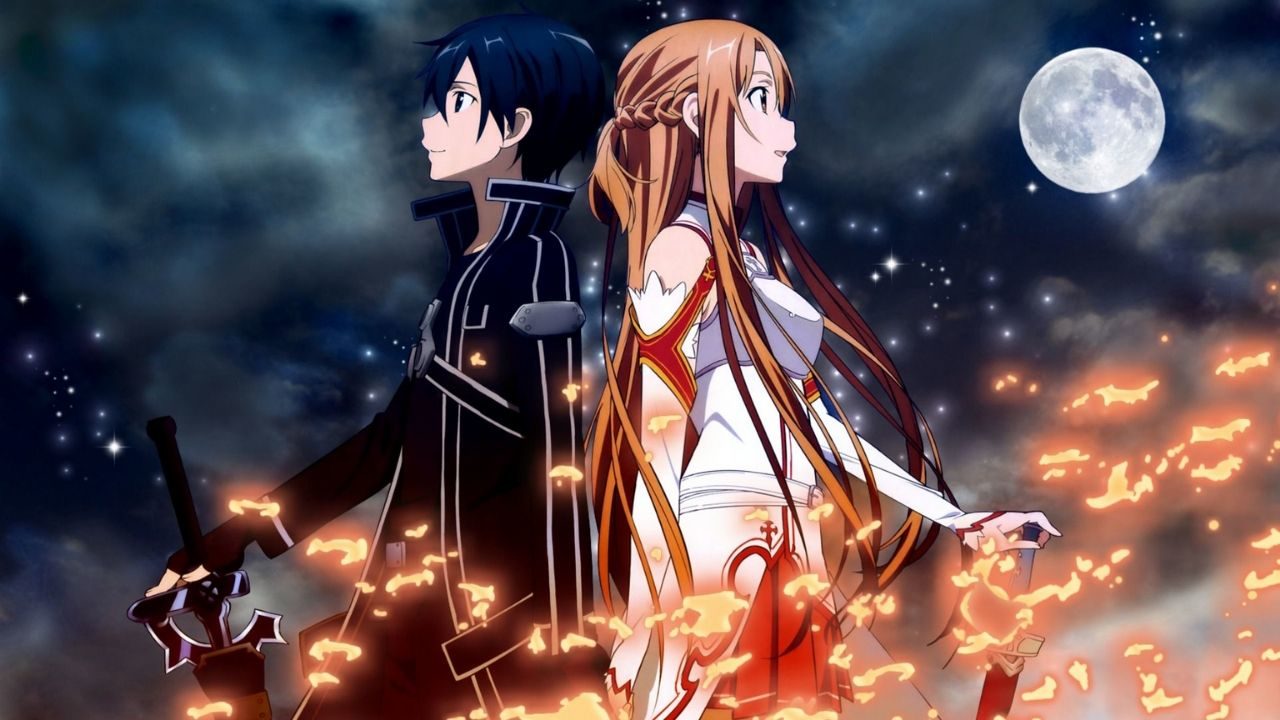 Sword Art Online Progressive’s Trailer Shows Asuna’s First Steps on Aincrad cover