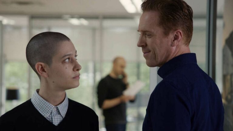 ¿Qué le hizo Axe a Taylor en Billions? ¿Por qué Taylor se fue?