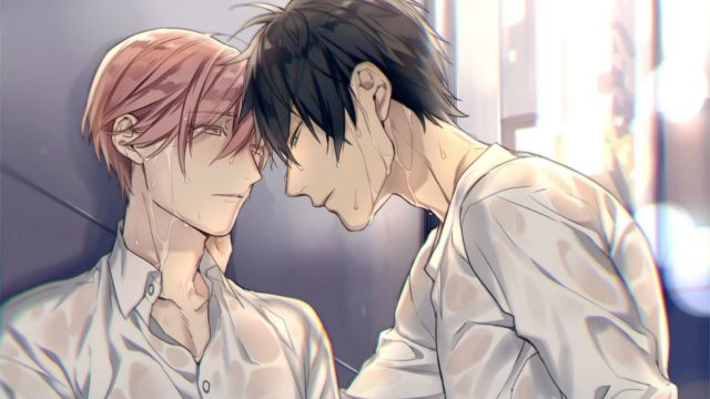 Ten Count BL Anime to Release in Theatres In 2023