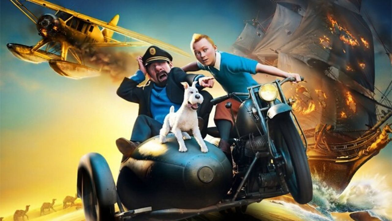 The Adventures of Tintin