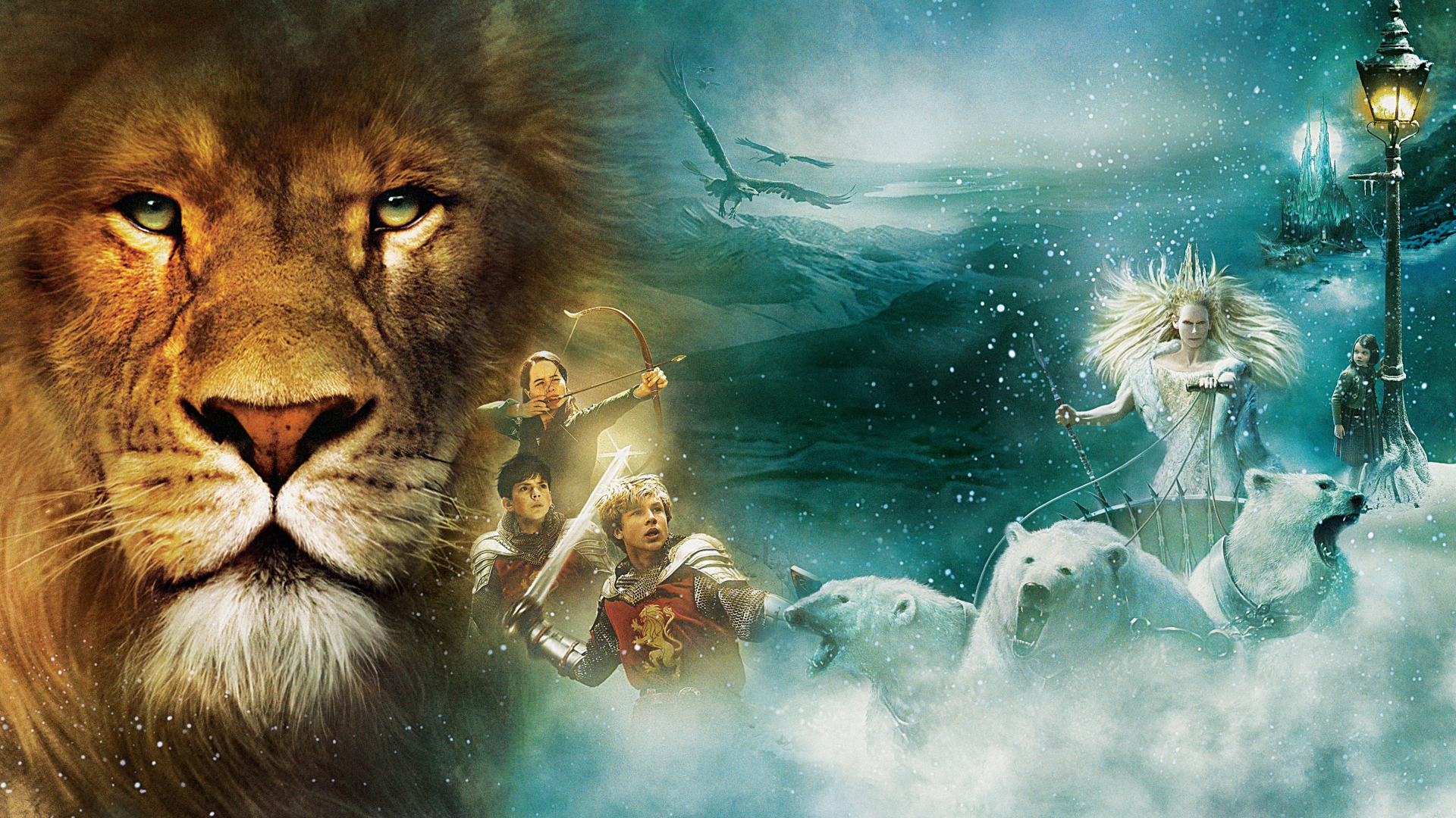 Los fanáticos fantasean con un regreso de Narnia en Netflix, comparten carteles falsos en línea