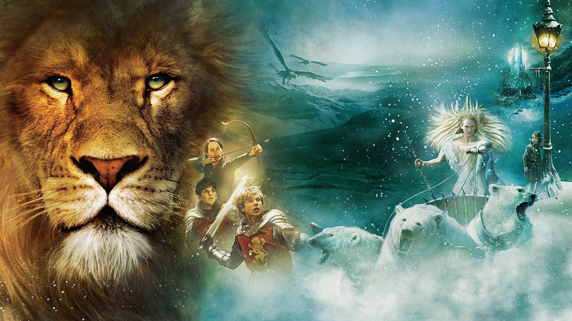 Fans träumen von einem Narnia-Comeback auf Netflix und teilen gefälschte Poster online