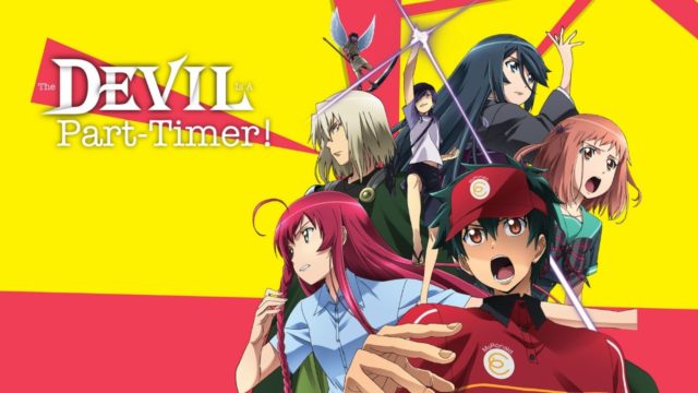 Seiyuu Corner - The Devil is a Part-Timer! Season 3 additional cast  revealed: Madoka Asahina as Alla Acieth, Alas Ramus' younger sister The  anime is scheduled to air in July 2023