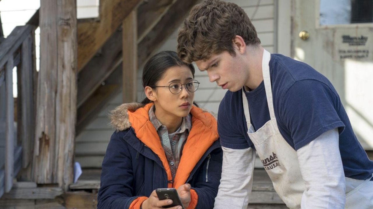 'The Half Of It' es tu último romance adolescente peculiar que llegará a Netflix el 1 de mayo