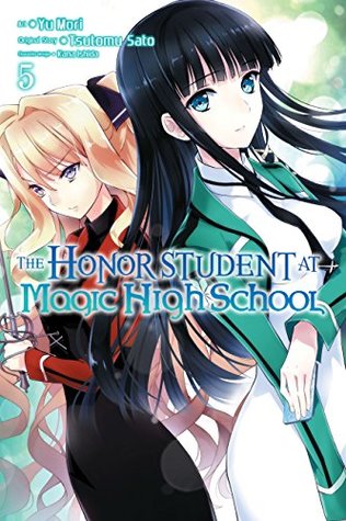 Der Ehrenstudent an der Magic Highschool Manga endet im Juni 2020