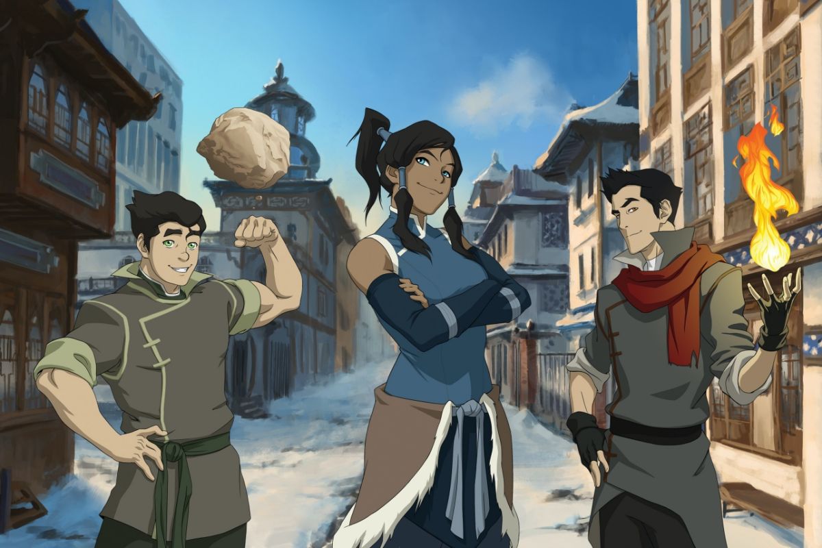  The Legend of Korra - Complete Review