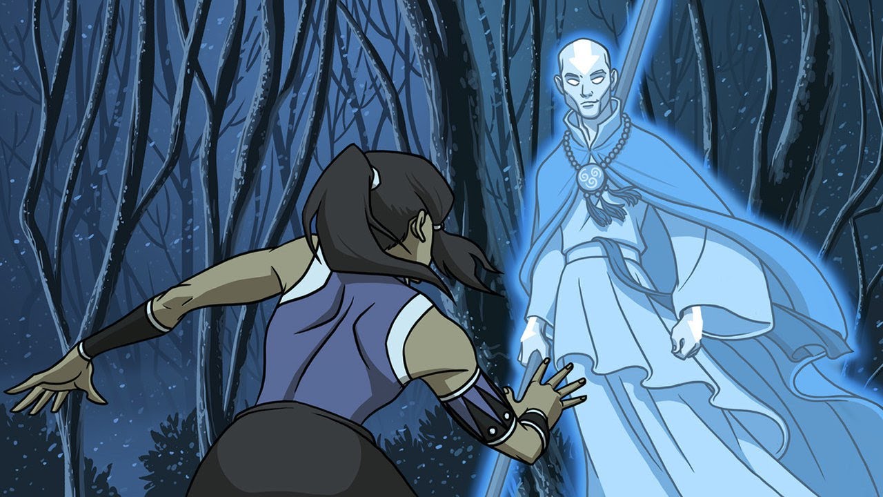 The Legend of Korra Available on Netflix US from August 14 cover