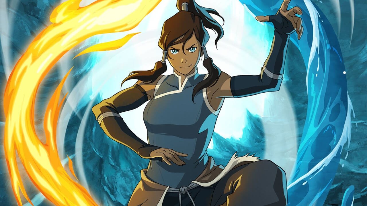 Vale a pena assistir a lenda de Korra? Capa de revisão completa