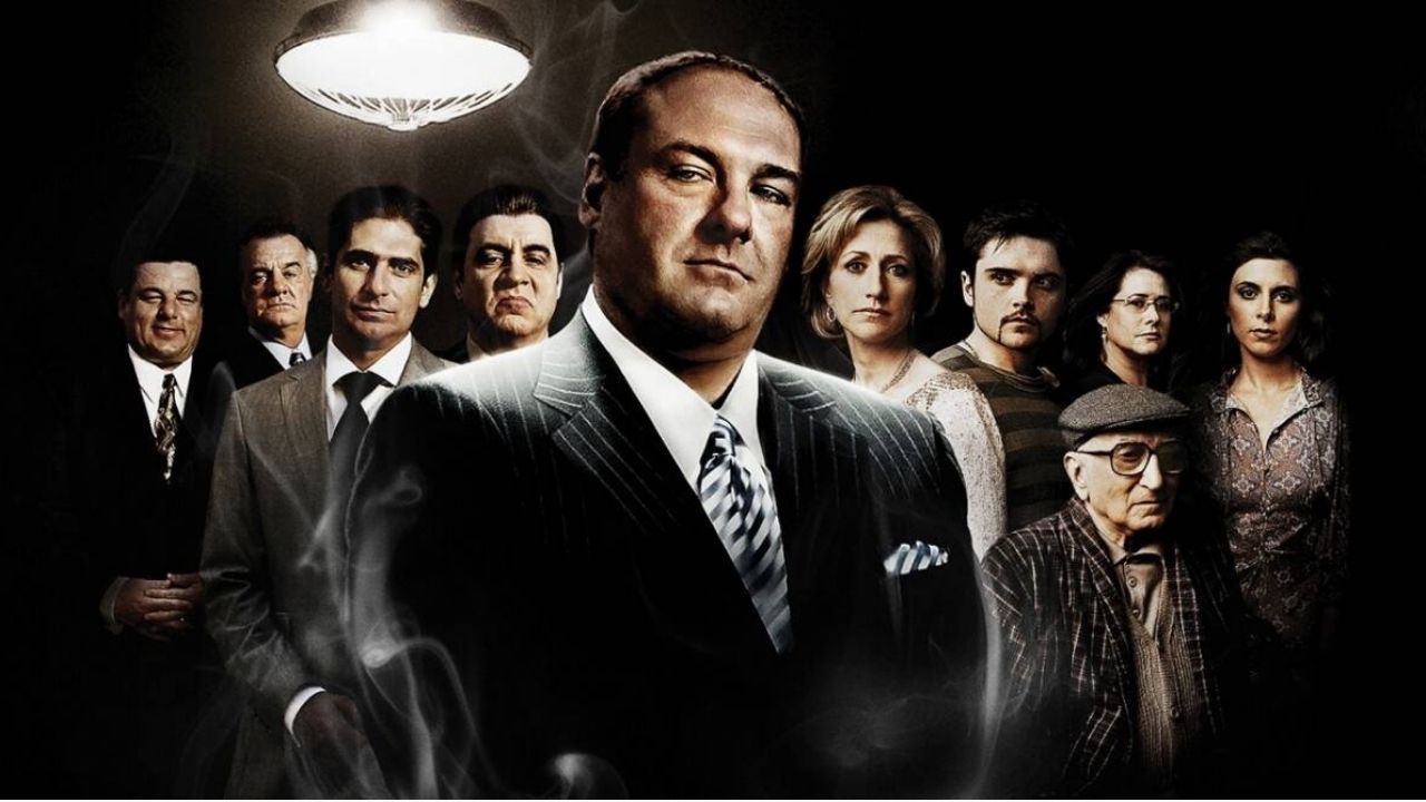 El director revela la portada de Nunca habrá una secuela de Los Soprano
