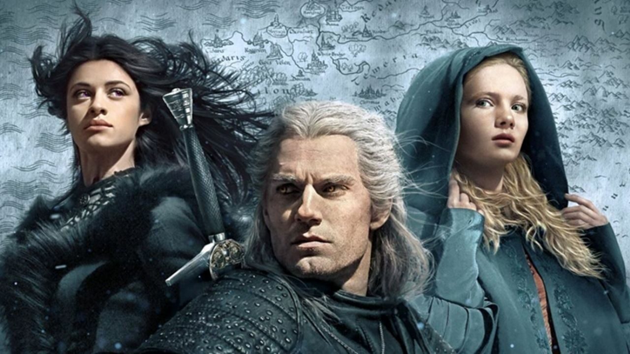 „The Witcher“ von Netflix erhält ein Cover der Prequel-Serie: Blood Origins