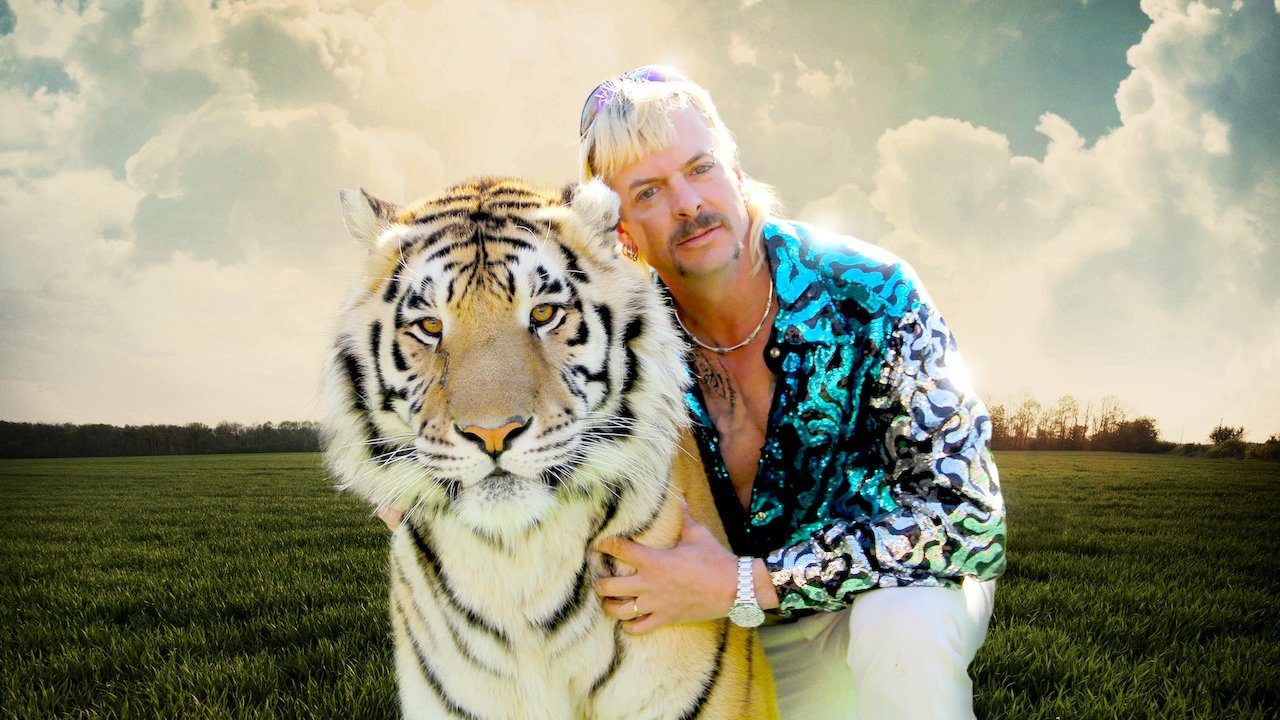Nicolas Cage to Star as Joe Exotic in The New Tiger King Series cover