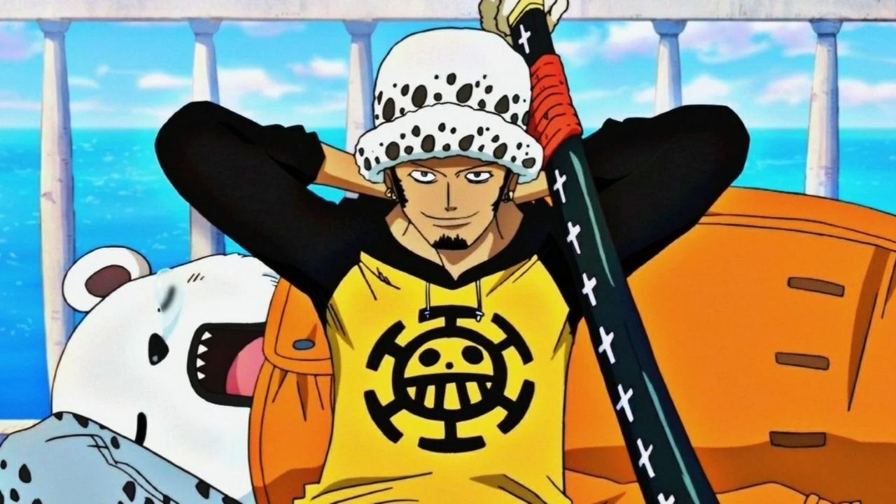 which is the best jolly roger in one piece