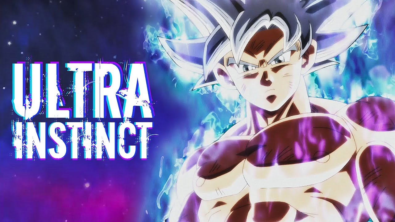 Ultra Instinct Goku will be in a game soon
