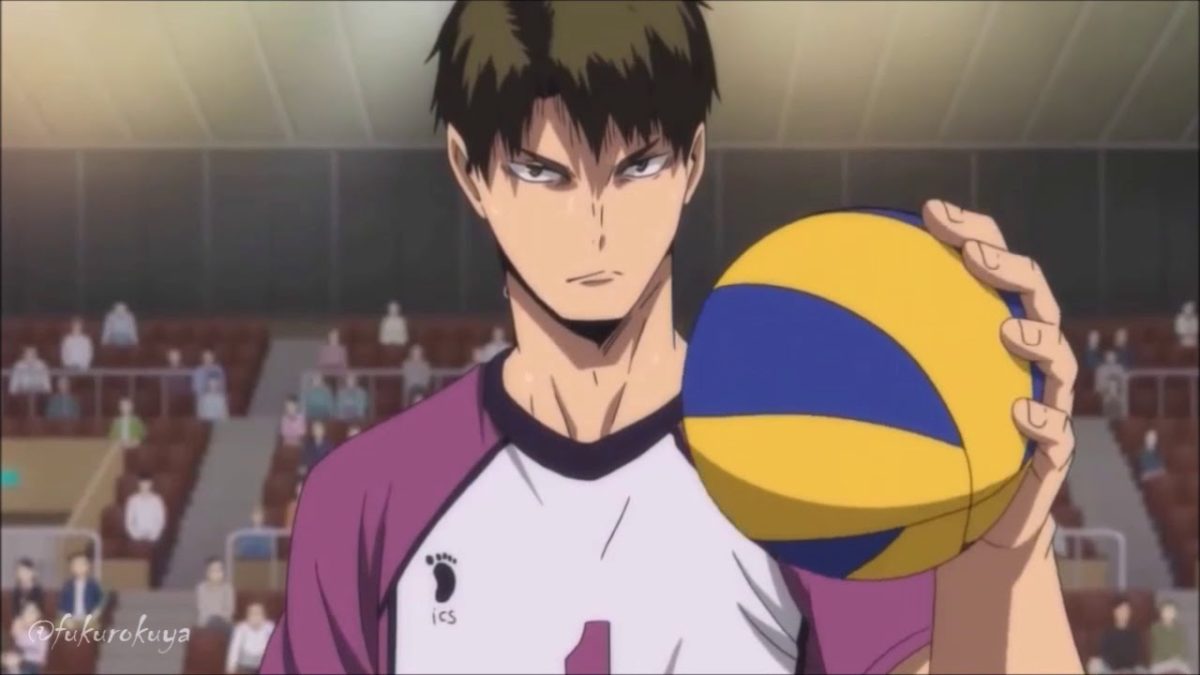 strongest platers in haikyu so far