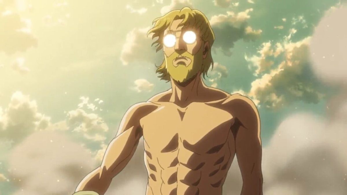 Zeke Yeager, Attack on titan
