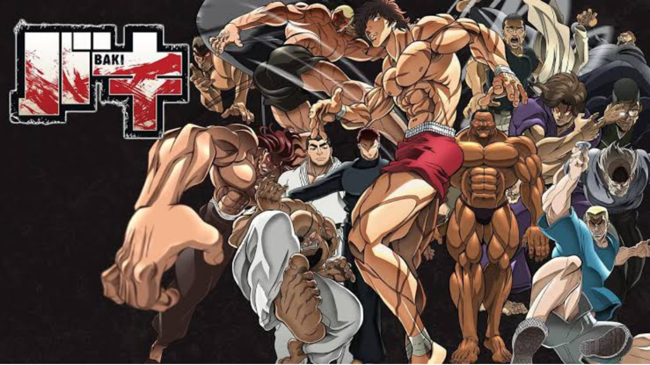 Baki Hanma TV Series 2021   IMDb