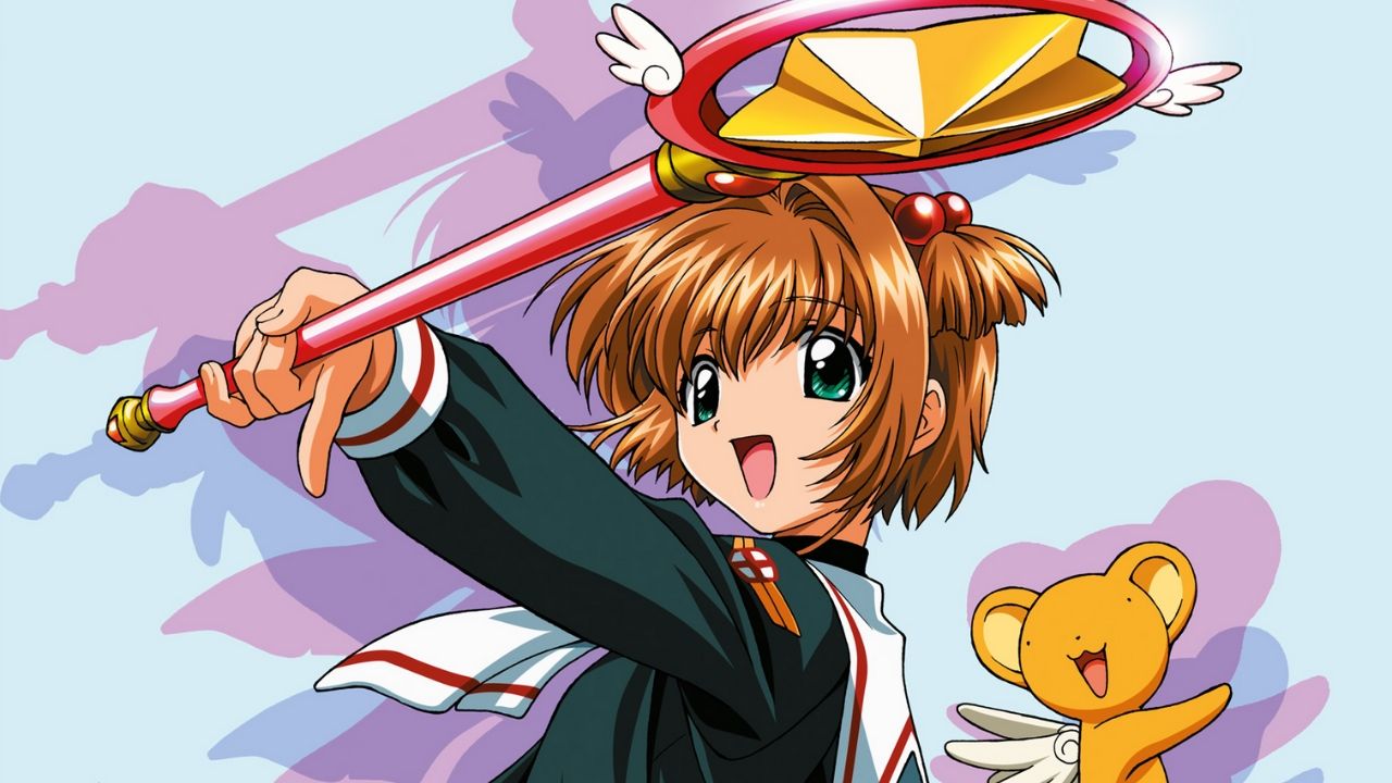 Netflix streamt den Anime „Cardcaptor Sakura“ am 1. Juni in den USA und Kanada